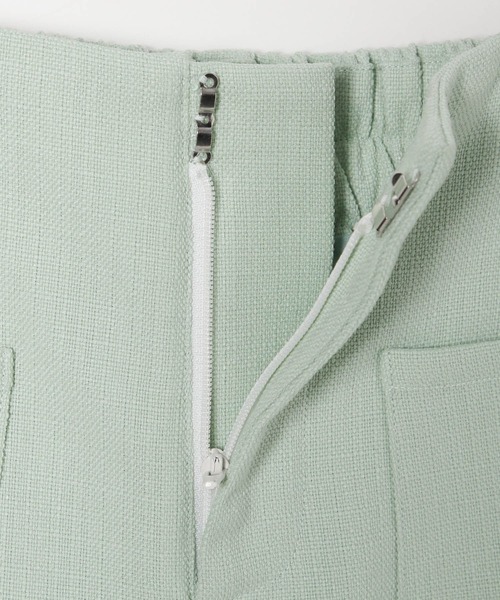 Heather（ヘザー）の「フロントポケットショートパンツ 195450