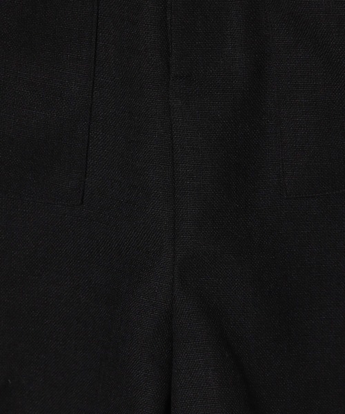 Heather(ヘザー)の「フロントポケットショートパンツ 195450(その他パンツ・レディース・ブラック/オフホワイト/グリーン/ブラウン・S/M)」の7枚目の写真