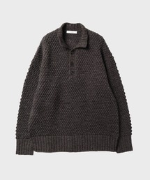 POPCORN SKIPPER KNIT
