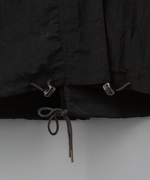 ＜6(ROKU)＞NYLON PIPING COAT/コート 楽天市場】【SALE／80%OFF】＜6(ROKU)＞NYLON PIPING COAT