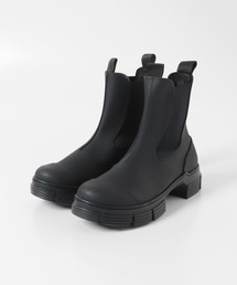 GANNI | GANNI　Recycled Rubber Boots(ブーツ)