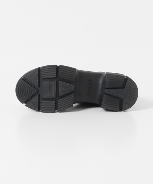 GANNI(ガニー)の「GANNI Recycled Rubber Boots(ブーツ・レディース・ブラック・36/37/38)」の6枚目の写真