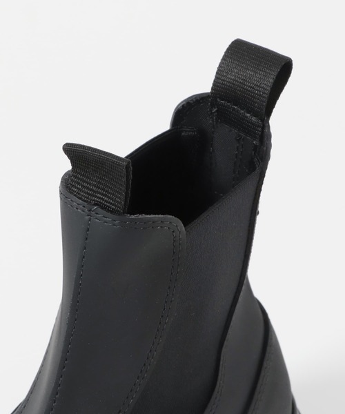 GANNI(ガニー)の「GANNI Recycled Rubber Boots(ブーツ・レディース・ブラック・36/37/38)」の4枚目の写真