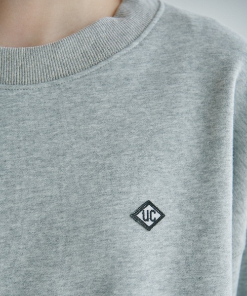 unclip（アンクリップ）の「スウェット（スウェット・レディース・グレー・FREE）」の11枚目の写真
