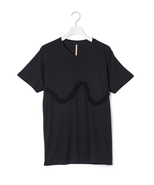 【adam et rope】CANBER×violet room Tシャツ CAMBER×VIOLETTE ROOM / キャンバー × ヴァイオレットルーム