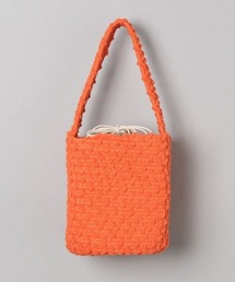 JEANASIS | ブレードアミバケツBAG/190694(ハンドバッグ)