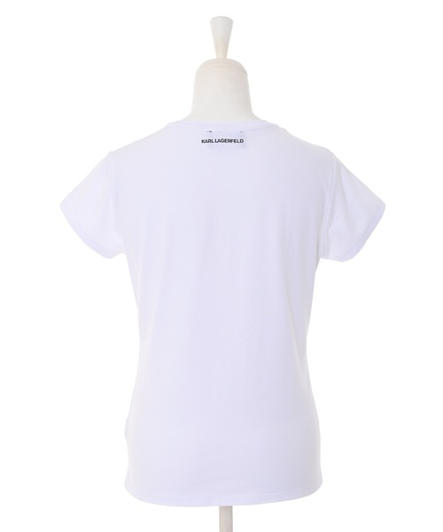 Karl Lagerfeld KIDS】アーチプリントTシャツ（Tシャツ
