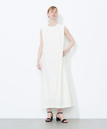 LINEN RAYONワンピース