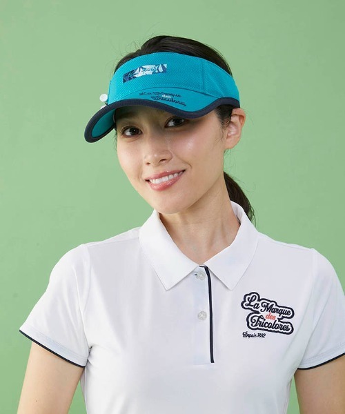 le coq sportif GOLF（ルコックスポルティフゴルフ）の「クーリング