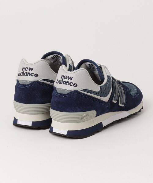 24ss New Balance AURALEE 27.5 スニーカー ネイビー 中古・古着通販】NEW BALANCE (ニューバランス) AURALEE
