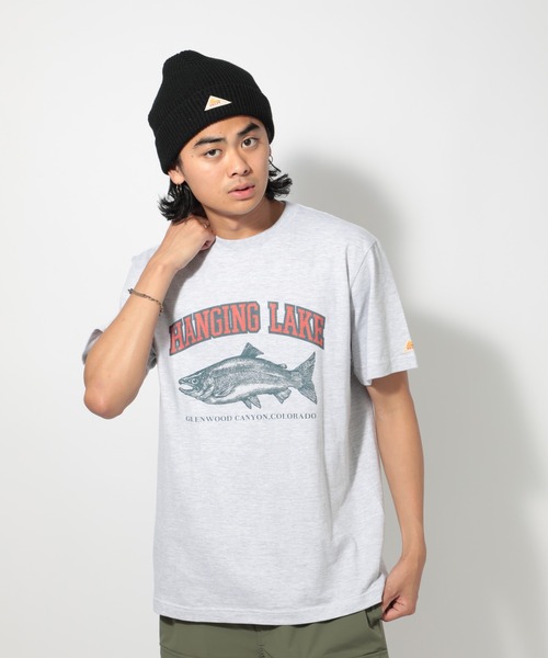 KELTY（ケルティ）の「【KELTY】ニットキャップ（ニットキャップ/ビーニー・メンズ・グレー/ブラック/レッド・FREE）」の11枚目の写真