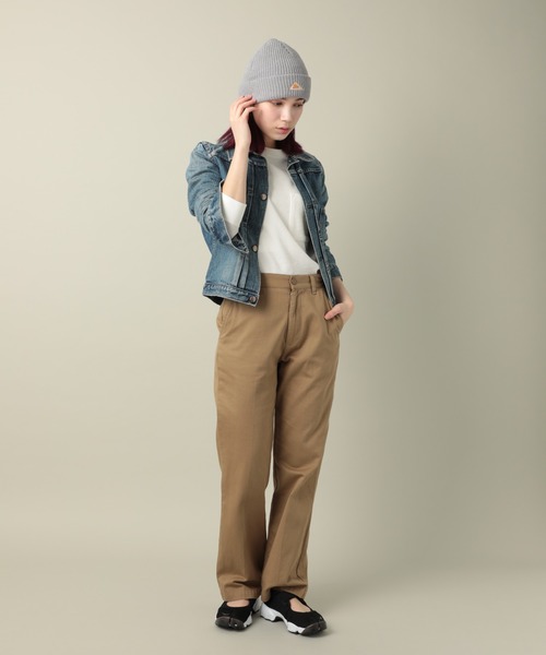 KELTY（ケルティ）の「【KELTY】ニットキャップ（ニットキャップ/ビーニー・メンズ・グレー/ブラック/レッド・FREE）」の18枚目の写真