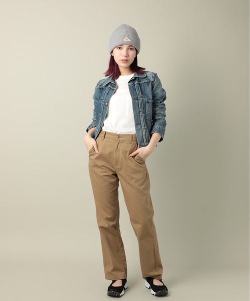 KELTY（ケルティ）の「【KELTY】ニットキャップ（ニットキャップ/ビーニー・メンズ・グレー/ブラック/レッド・FREE）」の19枚目の写真