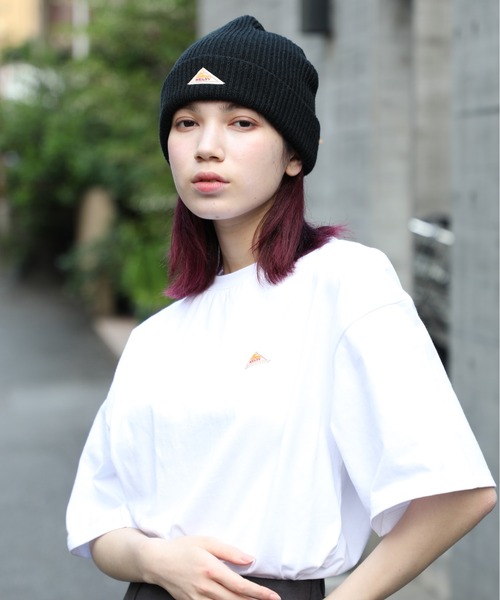 KELTY（ケルティ）の「【KELTY】ニットキャップ（ニットキャップ/ビーニー・メンズ・グレー/ブラック/レッド・FREE）」の5枚目の写真