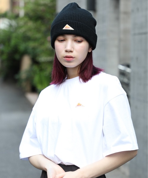 KELTY（ケルティ）の「【KELTY】ニットキャップ（ニットキャップ/ビーニー・メンズ・グレー/ブラック/レッド・FREE）」の6枚目の写真