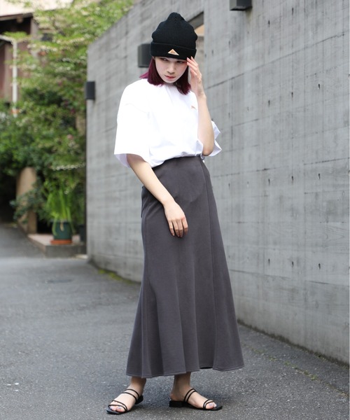 KELTY（ケルティ）の「【KELTY】ニットキャップ（ニットキャップ/ビーニー・メンズ・グレー/ブラック/レッド・FREE）」の7枚目の写真