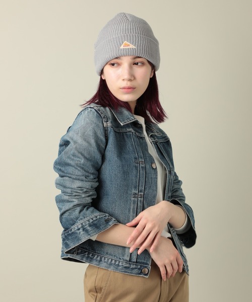 KELTY（ケルティ）の「【KELTY】ニットキャップ（ニットキャップ/ビーニー・メンズ・グレー/ブラック/レッド・FREE）」の17枚目の写真