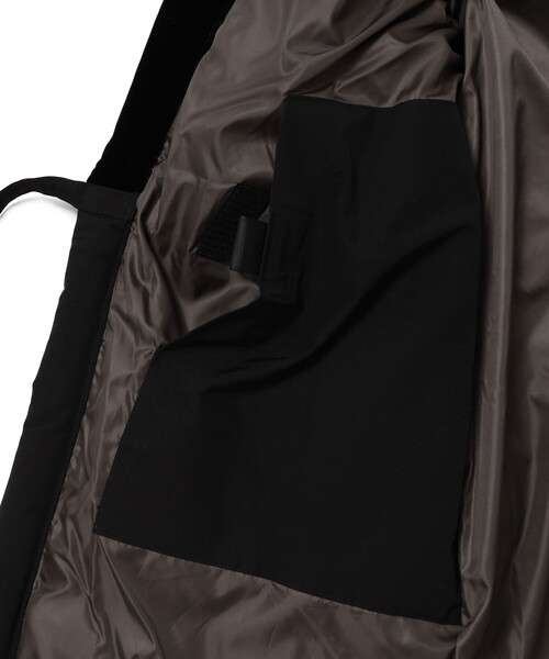 BEAMS JAPAN(ビームス ジャパン)の「THIS IS MADE IN JAPAN × BEAMS JAPAN / 別注 どてら ダウンジャケット Vol.7(ダウンジャケット/コート・レディース・ブラック/チャコールグレー・2/4/3)」の19枚目の写真