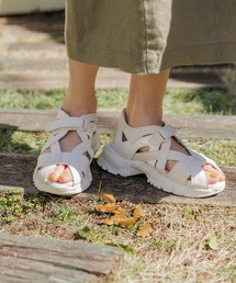 niko and... | オリジナルハードソールスニーカーサンダル(サンダル)