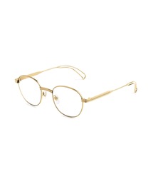 9five | 【9FIVE】9five DIME 24K Gold Clear Lens Glasses(サングラス)