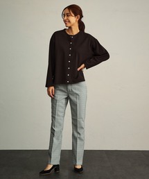 WRANGLER WRANCHER/ランチャー きれいめフレアードレスパンツ スラックス(レディース)速乾梅雨にも◎
