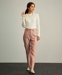 WRANGLER WRANCHER/ランチャー きれいめフレアードレスパンツ スラックス(レディース)速乾梅雨にも◎