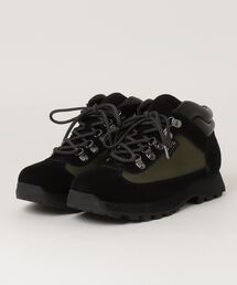 《直営店限定》CORDURA COMBI BOOTS FIELD BOOTS / コーデュラ コンビ フィールドブーツ / AVIREX / アヴィレックス