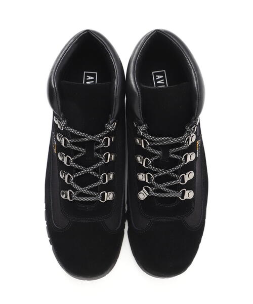 AVIREX(アヴィレックス)の「《直営店限定》CORDURA COMBI BOOTS FIELD BOOTS / コーデュラ コンビ フィールドブーツ / AVIREX / アヴィレックス(ブーツ・メンズ・ブラウン系その他3/タン/ブラック/ブラック系その他・9/10/8)」の15枚目の写真