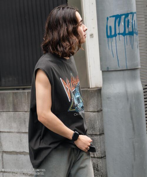 WEGO(ウィゴー)の「∴WEGO/【DEF LEPPARD】別注ノースリーブ(タンクトップ・メンズ・その他1・MEDIUM/LARGE)」の20枚目の写真