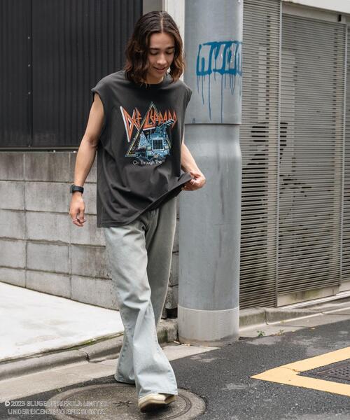 WEGO(ウィゴー)の「∴WEGO/【DEF LEPPARD】別注ノースリーブ(タンクトップ・メンズ・その他1・MEDIUM/LARGE)」の21枚目の写真