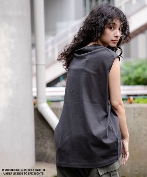 WEGO(ウィゴー)の「∴WEGO/【DEF LEPPARD】別注ノースリーブ(タンクトップ・メンズ・その他1・MEDIUM/LARGE)」の5枚目の写真