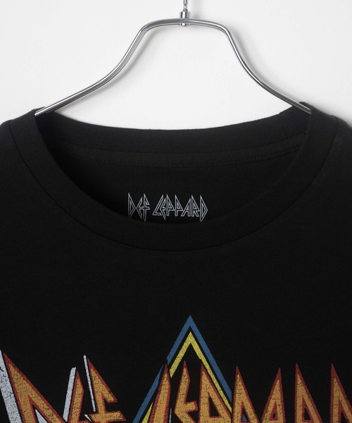 WEGO(ウィゴー)の「∴WEGO/【DEF LEPPARD】別注ノースリーブ(タンクトップ・メンズ・その他1・MEDIUM/LARGE)」の8枚目の写真