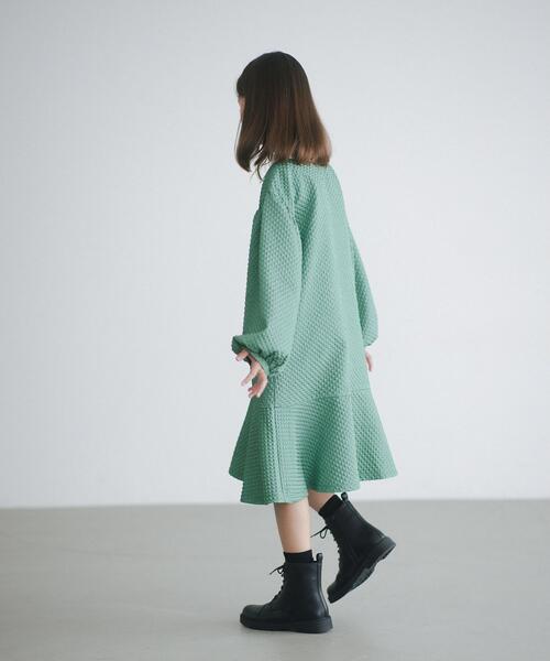 green label relaxing(グリーンレーベルリラクシング)の「レースアップ ブーツ 22cm-23cm(ブーツ・キッズ・ブラック/ベージュ・22cm/23cm)」の18枚目の写真