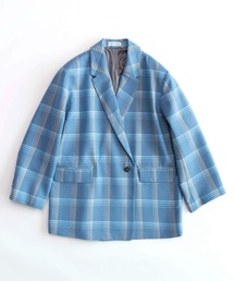 MAISON SPECIAL（メゾンスペシャル）の「Side Zip Check Over