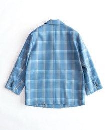 MAISON SPECIAL（メゾンスペシャル）の「Side Zip Check Over