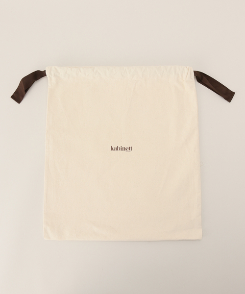 IENA（イエナ）の「【Kabinett/カビネ】CURVE BAG MINI / ショルダー 