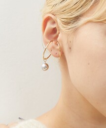 FREAK'S STORE | 限定展開 ビックフープイヤーカフ(片耳)(イヤーカフ)