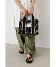 パッチワーク DENIM TOTE