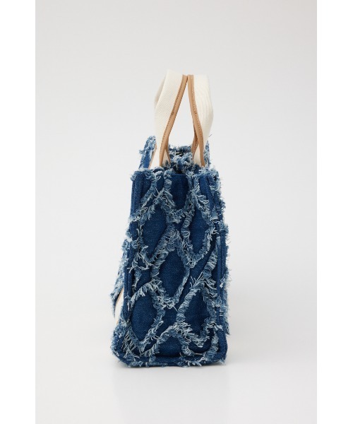 パッチワーク DENIM TOTE（トートバッグ）｜RODEO CROWNS WIDE