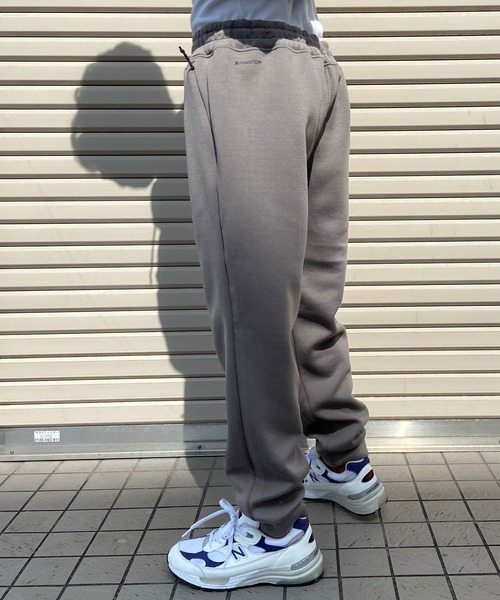 mertra グレー スウェットパンツ Mサイズ かつきくん着用　即日発送⭕️ セール】mnml/ミニマル/サイドスナップスウェットパンツ/TearAway