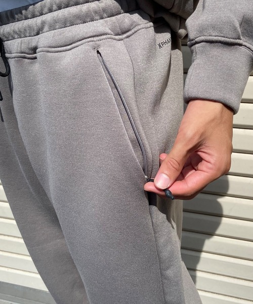 Hurley/ハーレー スウェットパンツ 無地 軽量 ストレッチ セットアップ