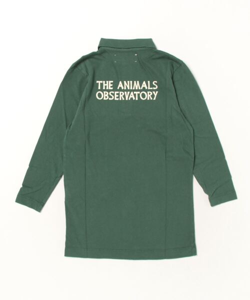 TAO THE ANIMALS OBSERVATORY 新品 8Y ワンピ セール】The Animals Observatory / カットソーワンピース