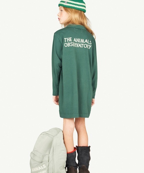 セール】The Animals Observatory / カットソーワンピース