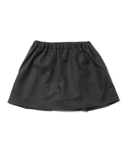 by LOVEiT(バイラビット)の「ハートポシェット付きスカパン(スカート・キッズ・ブラック/ピンク/グリーン/モカ・140cm/150cm/120cm/160cm/130cm)」の18枚目の写真