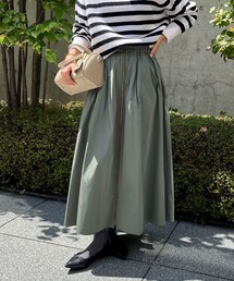 NOLLEY’S | リバーシブルタフタSK(スカート)