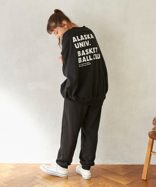 undeny.(アンディニ-)の「アンディニー ピンタックジョガーパンツ(その他パンツ・レディース・ブラック/トップグレー/ネイビー/アイボリー・F)」の10枚目の写真