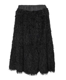 MILKFED. | FEATHER SKIRT(スカート)