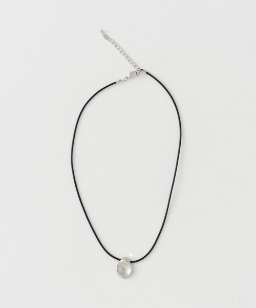 Kastane（カスタネ）の「【fiw.】チョーカー（チョーカー・レディース・ベージュ/ブラック・FREE）」の7枚目の写真