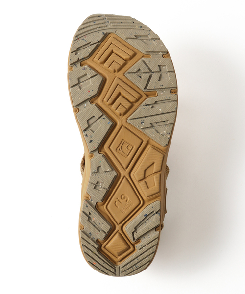 JOURNAL STANDARD(ジャーナルスタンダード)の「【RIG / リグ】mguu(サンダル・メンズ・ブラック/キャメル・100/80/90)」の9枚目の写真