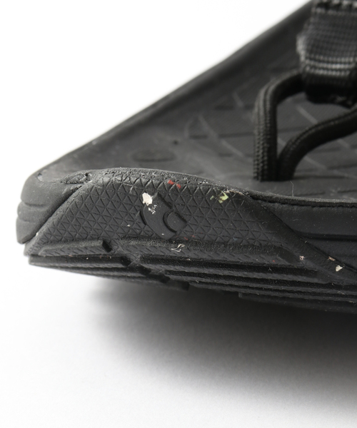 JOURNAL STANDARD(ジャーナルスタンダード)の「【RIG / リグ】mguu(サンダル・メンズ・ブラック/キャメル・100/80/90)」の10枚目の写真